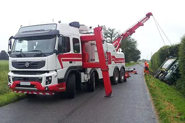 Эвакуация грузовиков в Черногорске